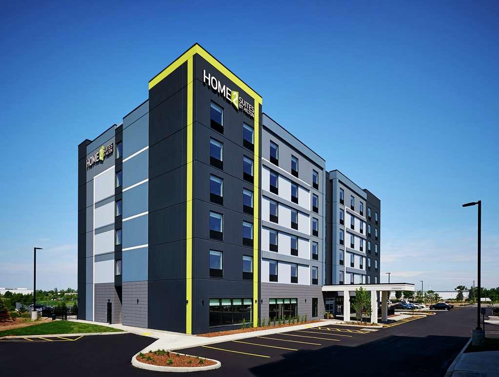 Home2 Suites By Hilton Brantford Ngoại thất bức ảnh